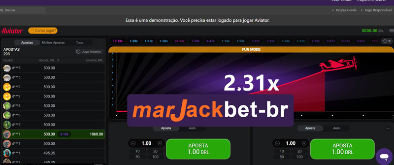 Marjack Bet Mobile